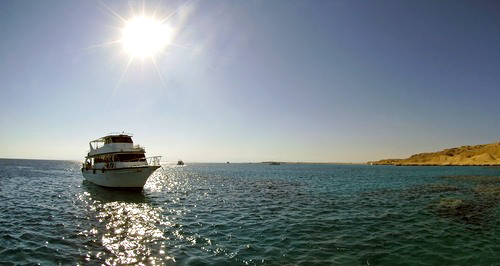 Tiran Island Sharm
